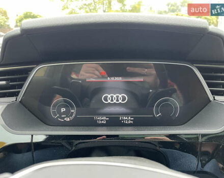 Синій Ауді E-Tron, об'ємом двигуна 0 л та пробігом 97 тис. км за 33000 $, фото 7 на Automoto.ua