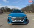 Синий Ауди E-Tron, объемом двигателя 0 л и пробегом 73 тыс. км за 26000 $, фото 1 на Automoto.ua