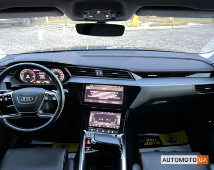 Синий Ауди E-Tron, объемом двигателя 71 л и пробегом 50 тыс. км за 34500 $, фото 12 на Automoto.ua