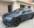 Синій Ауді E-Tron, об'ємом двигуна 0 л та пробігом 92 тис. км за 37400 $, фото 1 на Automoto.ua