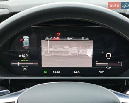 Синій Ауді E-Tron, об'ємом двигуна 0 л та пробігом 35 тис. км за 49899 $, фото 41 на Automoto.ua