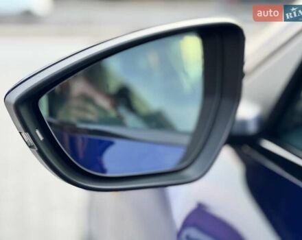 Синий Ауди E-Tron, объемом двигателя 0 л и пробегом 52 тыс. км за 37500 $, фото 39 на Automoto.ua