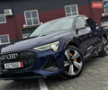 Синий Ауди E-Tron, объемом двигателя 0 л и пробегом 91 тыс. км за 35999 $, фото 3 на Automoto.ua