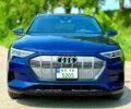 Синий Ауди E-Tron, объемом двигателя 0 л и пробегом 12 тыс. км за 38000 $, фото 1 на Automoto.ua