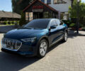 Синій Ауді E-Tron, об'ємом двигуна 0 л та пробігом 47 тис. км за 33000 $, фото 4 на Automoto.ua