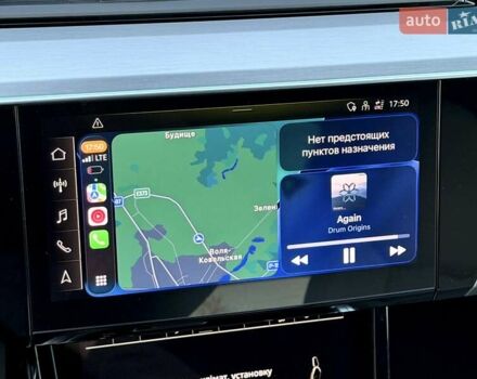 Синий Ауди E-Tron, объемом двигателя 0 л и пробегом 44 тыс. км за 46600 $, фото 63 на Automoto.ua