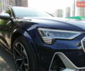 Синий Ауди E-Tron, объемом двигателя 0 л и пробегом 9 тыс. км за 59800 $, фото 83 на Automoto.ua