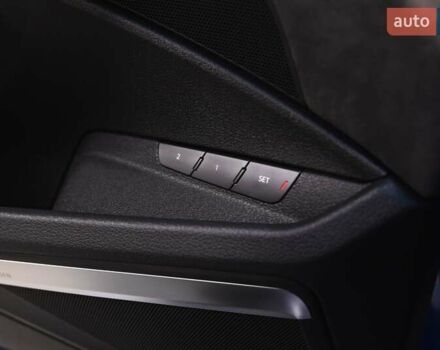 Синій Ауді E-Tron, об'ємом двигуна 0 л та пробігом 33 тис. км за 49899 $, фото 30 на Automoto.ua