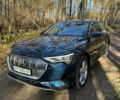 Синий Ауди E-Tron, объемом двигателя 0 л и пробегом 99 тыс. км за 32000 $, фото 1 на Automoto.ua