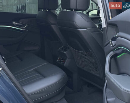 Ауді E-Tron 2021 у Львові на Automoto.ua Синій Ауді E-Tron, об'ємом двигуна 0 л та пробігом 73 тис. км за 38520 $, фото 35 на Automoto.ua