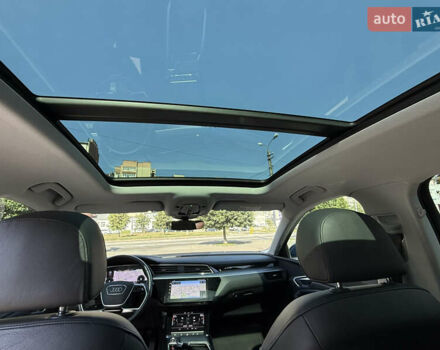 Синій Ауді E-Tron, об'ємом двигуна 0 л та пробігом 47 тис. км за 33000 $, фото 11 на Automoto.ua