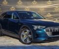 Синій Ауді E-Tron, об'ємом двигуна 0 л та пробігом 83 тис. км за 36800 $, фото 1 на Automoto.ua