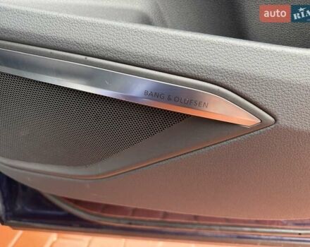 Синий Ауди E-Tron, объемом двигателя 0 л и пробегом 71 тыс. км за 38900 $, фото 21 на Automoto.ua