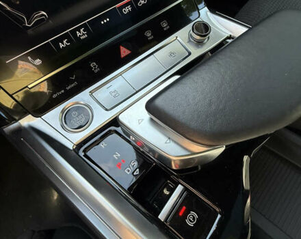 Синий Ауди E-Tron, объемом двигателя 0 л и пробегом 55 тыс. км за 32999 $, фото 21 на Automoto.ua