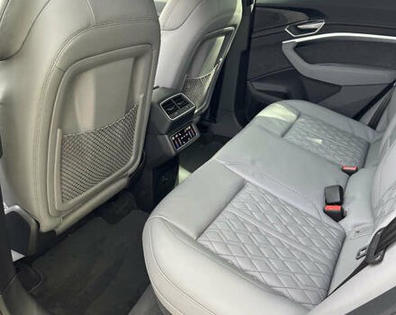 Синий Ауди E-Tron, объемом двигателя 0 л и пробегом 52 тыс. км за 47997 $, фото 29 на Automoto.ua