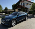 Синий Ауди E-Tron, объемом двигателя 0 л и пробегом 47 тыс. км за 33300 $, фото 4 на Automoto.ua