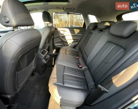 Синий Ауди E-Tron, объемом двигателя 0 л и пробегом 59 тыс. км за 34500 $, фото 37 на Automoto.ua