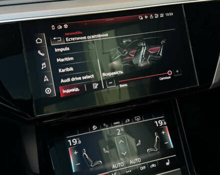 Синій Ауді E-Tron, об'ємом двигуна 0 л та пробігом 46 тис. км за 34900 $, фото 51 на Automoto.ua