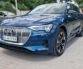 Синий Ауди E-Tron, объемом двигателя 0 л и пробегом 39 тыс. км за 36500 $, фото 3 на Automoto.ua