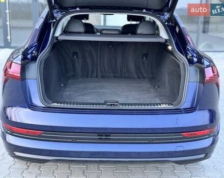 Синий Ауди E-Tron, объемом двигателя 0 л и пробегом 52 тыс. км за 37500 $, фото 103 на Automoto.ua