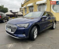 Синій Ауді E-Tron, об'ємом двигуна 0 л та пробігом 97 тис. км за 33000 $, фото 8 на Automoto.ua
