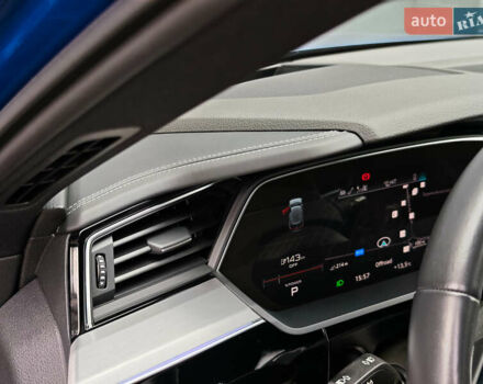 Синій Ауді E-Tron, об'ємом двигуна 0 л та пробігом 35 тис. км за 49899 $, фото 32 на Automoto.ua