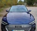Синій Ауді E-Tron, об'ємом двигуна 0 л та пробігом 119 тис. км за 34466 $, фото 3 на Automoto.ua