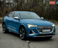 Синий Ауди E-Tron, объемом двигателя 0 л и пробегом 29 тыс. км за 56800 $, фото 21 на Automoto.ua