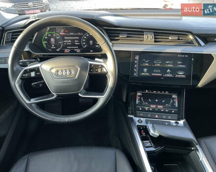 Синий Ауди E-Tron, объемом двигателя 0 л и пробегом 59 тыс. км за 34500 $, фото 48 на Automoto.ua