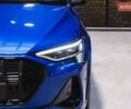Синій Ауді E-Tron, об'ємом двигуна 0 л та пробігом 33 тис. км за 49899 $, фото 10 на Automoto.ua