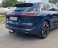Синий Ауди E-Tron, объемом двигателя 0 л и пробегом 39 тыс. км за 36500 $, фото 22 на Automoto.ua