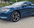 Синий Ауди E-Tron, объемом двигателя 0 л и пробегом 39 тыс. км за 36500 $, фото 34 на Automoto.ua