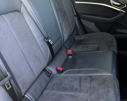 Синій Ауді E-Tron, об'ємом двигуна 0 л та пробігом 82 тис. км за 34800 $, фото 25 на Automoto.ua