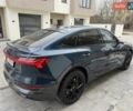 Синій Ауді E-Tron, об'ємом двигуна 0 л та пробігом 92 тис. км за 37400 $, фото 4 на Automoto.ua