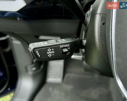 Синий Ауди E-Tron, объемом двигателя 0 л и пробегом 94 тыс. км за 34900 $, фото 24 на Automoto.ua