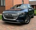 Синій Ауді E-Tron, об'ємом двигуна 0 л та пробігом 32 тис. км за 37999 $, фото 1 на Automoto.ua