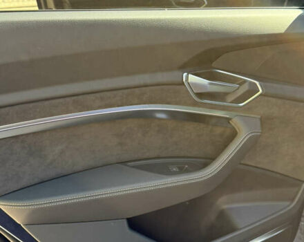 Синий Ауди E-Tron, объемом двигателя 0 л и пробегом 55 тыс. км за 32999 $, фото 32 на Automoto.ua