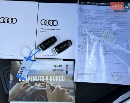 Синий Ауди E-Tron, объемом двигателя 0 л и пробегом 52 тыс. км за 37500 $, фото 115 на Automoto.ua