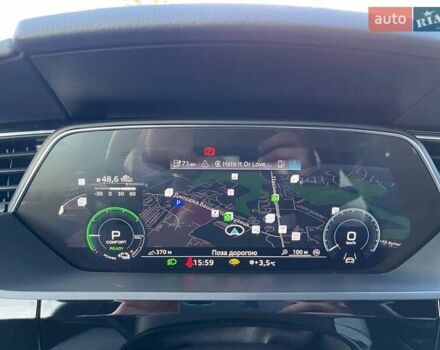 Синий Ауди E-Tron, объемом двигателя 0 л и пробегом 69 тыс. км за 31000 $, фото 24 на Automoto.ua