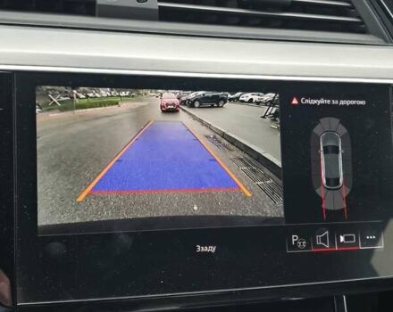 Синий Ауди E-Tron, объемом двигателя 0 л и пробегом 49 тыс. км за 39900 $, фото 40 на Automoto.ua