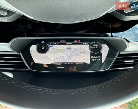 Синій Ауді E-Tron, об'ємом двигуна 0 л та пробігом 32 тис. км за 37999 $, фото 43 на Automoto.ua