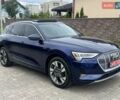 Синій Ауді E-Tron, об'ємом двигуна 0 л та пробігом 46 тис. км за 29900 $, фото 2 на Automoto.ua