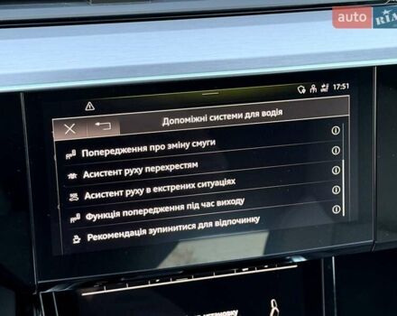 Синий Ауди E-Tron, объемом двигателя 0 л и пробегом 44 тыс. км за 46600 $, фото 65 на Automoto.ua