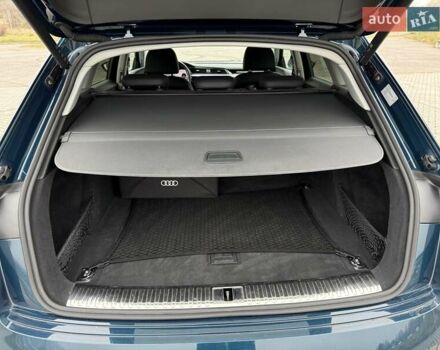 Синий Ауди E-Tron, объемом двигателя 0 л и пробегом 69 тыс. км за 33300 $, фото 46 на Automoto.ua