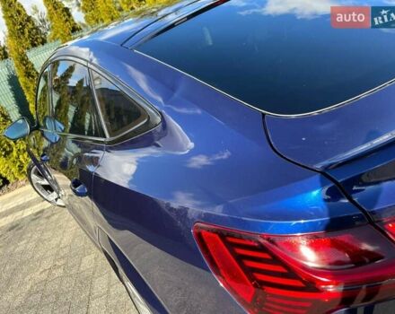 Синій Ауді E-Tron, об'ємом двигуна 0 л та пробігом 50 тис. км за 47000 $, фото 7 на Automoto.ua