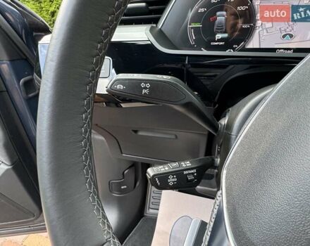 Синій Ауді E-Tron, об'ємом двигуна 0 л та пробігом 32 тис. км за 37999 $, фото 39 на Automoto.ua