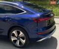 Синий Ауди E-Tron, объемом двигателя 0 л и пробегом 72 тыс. км за 42390 $, фото 8 на Automoto.ua