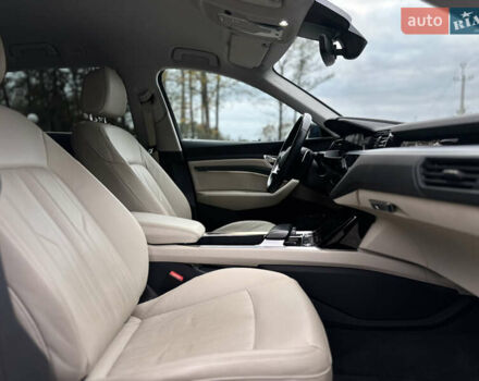 Синій Ауді E-Tron, об'ємом двигуна 0 л та пробігом 75 тис. км за 35900 $, фото 41 на Automoto.ua