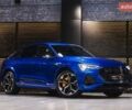 Синій Ауді E-Tron, об'ємом двигуна 0 л та пробігом 33 тис. км за 49899 $, фото 1 на Automoto.ua
