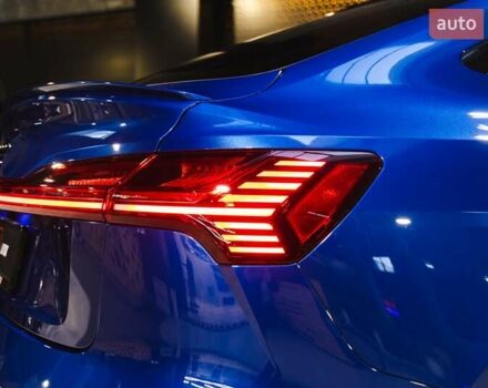 Синій Ауді E-Tron, об'ємом двигуна 0 л та пробігом 33 тис. км за 49899 $, фото 23 на Automoto.ua